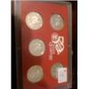 Image 1 : 2000 Silver Dollar Proof Set