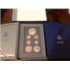 Image 1 : 1986 Prestige Proof Silver Set