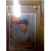 Very Rare Mickey Mantle Baseball Card, Original