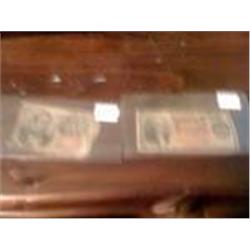 2 Rare Fractional Notes