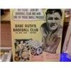 Image 1 : Vintage Babe Ruth Club Sign