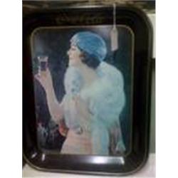 Vintage Coca Cola Tray