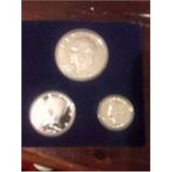 Centennial Proof Silver Set