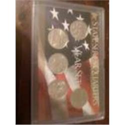 State Quarter Set