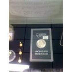 1882 Uncirculated CC Morgan Dollar