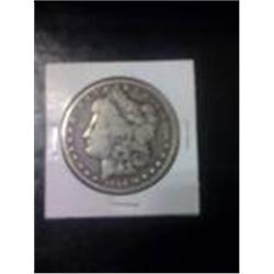 1894o Morgan Silver Dollar