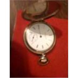 Antique Elgin Pocket Watch