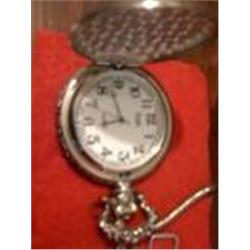 Antique Moulin Working Pocketwatch