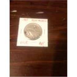 RARE 1925 Stone Mountain Commerative Silver Dollar