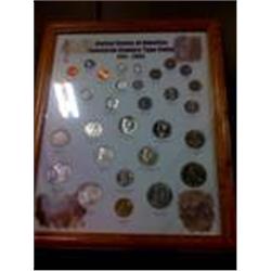 Rare Collection of Twentieth Century US Coins
