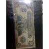 1899 $2 Blue Seal Silver Certificate