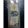 Image 1 : RARE $50 Gold Note AU50 Gem
