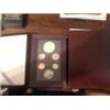 1988 Prestige Silver Proof Set