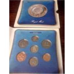 UK Brilliant Uncirculated Royal Mint Set