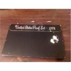 1974 Proof Set
