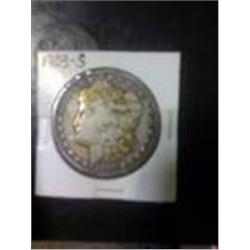 Better Date 1903 Silver Morgan Dollar