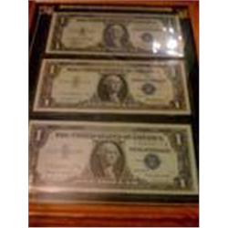 $1 Blue Seal Collection