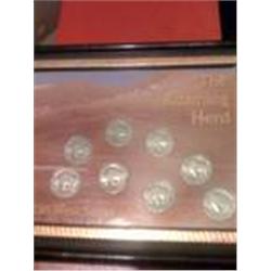 The Roaming Herd Coin Collection