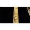 Image 1 : Genuine Old Elephant Ivory African Carving