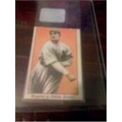 1909 Jimmy Dygert Philly Amer. Card
