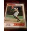 Pete Rose Original Baseball Card