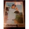 Image 1 : Carl Yastrzemski Baseball Card, Mint Condition