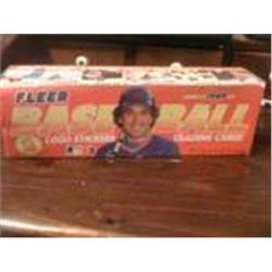 1989 Fleer set
