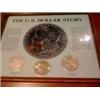 Image 1 : Uncirculated Silver Dollar Story Collection