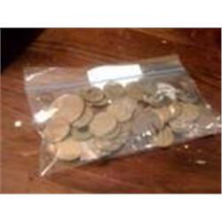 50 Rare Vintage Tokens