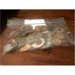 40 Lot of Vintage Tokens