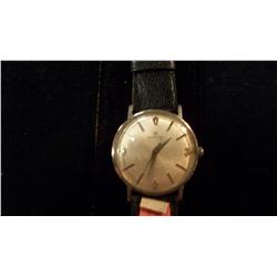 Vintage Hamilton Stainless Steel Mens Watch