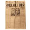 Image 1 : Roosevelt Dies NP