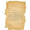 Image 1 : Naval Officer Letter 1945