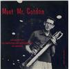 Image 1 : Bob Gordon Jazz EP