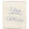 Image 1 : Natalie Wood Signature