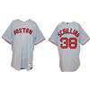 Image 1 : Curt Schilling Game Used Jersey