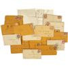 Image 1 : 37 Civil War Letter Lot