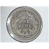 Image 2 : 1910-S BARBER DIME