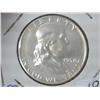 Image 1 : 1958 FRANKLIN HALF DOLLAR (PROOF)