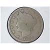 Image 1 : 1896 LIBERTY ''V'' NICKEL