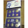 Image 2 : 2005 US PROOF SET
