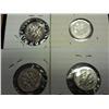 Image 2 : 1961, 62, 63 & 64 SILVER ROOSEVELT DIMES (PROOF)
