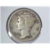 Image 1 : 1916-S MERCURY DIME (VF)