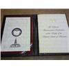 Image 1 : OFFICIAL BICENTENNIAL DAY STERLING PROOF MEDAL
