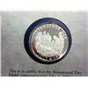 Image 3 : OFFICIAL BICENTENNIAL DAY STERLING PROOF MEDAL