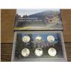Image 2 : 2005 US MINT WESTWARD JOURNEY NICKEL SET