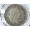 Image 1 : 1893 COLUBIAN EXPOSITION COMMEMORATIVE HALF