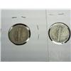 Image 2 : 1929 AND 1929-S MERCURY DIMES