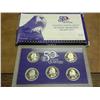 Image 2 : 2002 US 50 STATE QUARTERS PROOF SET