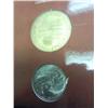 Image 2 : US MINT WORLD WAR II 50TH ANNIV. COIN & MEDAL SET